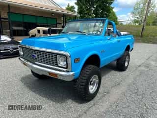 1972 Chevrolet Blazer с VIN 0000CKE182F177381, выставлен на аукционе Copart как лот 59614495 с пробегом 33 063 миль миль и Чистый • Clean title. История ставок и продаж доступна на DreamBid. Изображение 2.