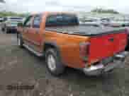 2006 Chevrolet Colorado 2LT с VIN 1GCDT136268180316, выставлен на аукционе Copart как лот 57097755 с пробегом 184 290 миль миль и Списание • Salvage title. История ставок и продаж доступна на DreamBid. Изображение 2.