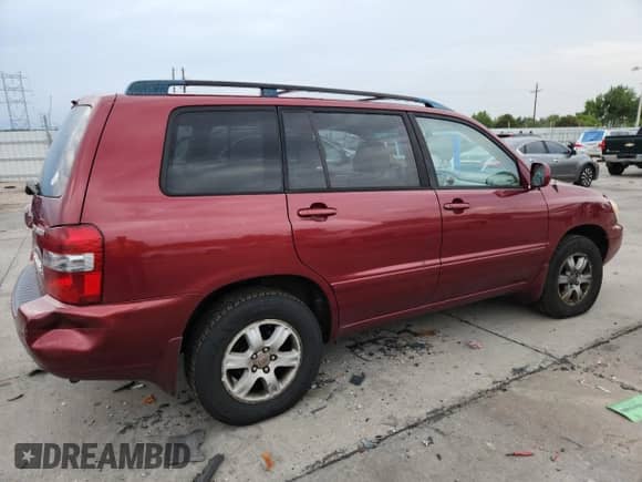 2004 Toyota Highlander with VIN JTEEP21A340013475, listed as a Copart auction lot 69687985 with 207,115 mi miles and Clean title. Bid and sale history available at DreamBid. Image 3.