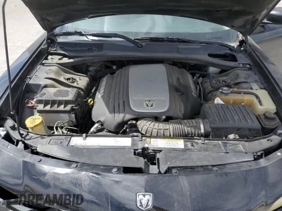 2007 Dodge Charger R/T with VIN 2B3KK53H27H792015, listed as a Copart auction lot 69704755 with 214,086 mi miles and Salvage title. Bid and sale history available at DreamBid. Image 11.