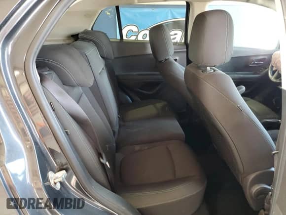 2016 Chevrolet Trax LT с VIN 3GNCJPSBXGL161364, выставлен на аукционе Copart как лот 69146045 с пробегом 168 543 миль миль и Списание • Salvage title. История ставок и продаж доступна на DreamBid. Изображение 11.