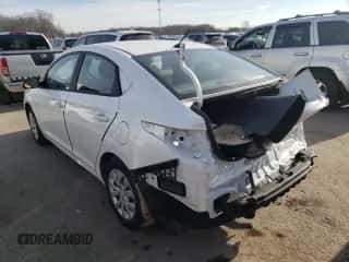 2020 Hyundai Accent SE с VIN 3KPC24A66LE125629, выставлен на аукционе Copart как лот 71871492 с пробегом 15 689 миль миль и . История ставок и продаж доступна на DreamBid. Изображение 2.