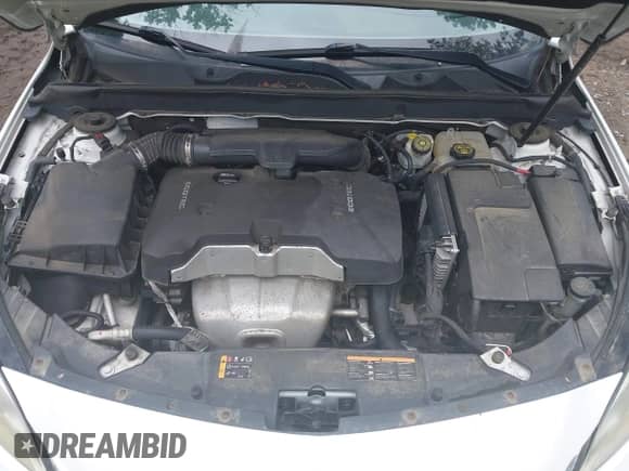 2014 Chevrolet Malibu LS с VIN 1G11B5SL3EF246542, выставлен на аукционе IAAI как лот 42895834 с пробегом 243 808 миль миль и . История ставок и продаж доступна на DreamBid. Изображение 10.