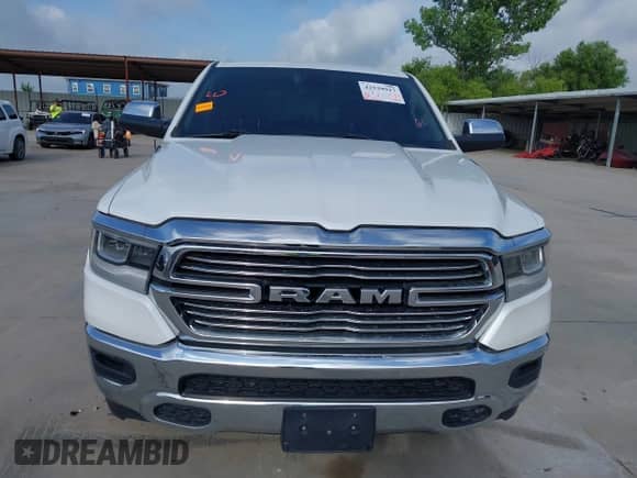 2019 Ram 1500 Laramie z VIN 1C6RREJTXKN743443, wystawiony jako IAAI lot #42539927 z przebiegiem 95 220 mil mil oraz . Historia ofert i sprzedaży dostępna na DreamBid. Obrazek 13.