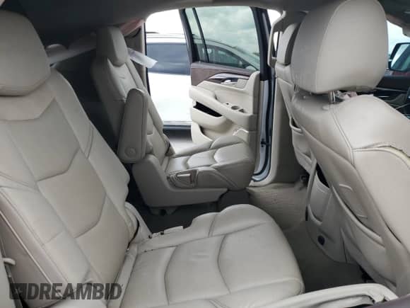 2016 Cadillac Escalade ESV Luxury Collection with VIN 1GYS4HKJ0GR453794, listed as a Copart auction lot 52775335 with 134,054 mi miles and Salvage title. Bid and sale history available at DreamBid. Image 11.