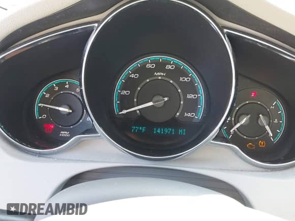 2008 Chevrolet Malibu 1LT с VIN 1G1ZH57BX8F208196, выставлен на аукционе IAAI как лот 43182017 с пробегом 141 971 миль миль и . История ставок и продаж доступна на DreamBid. Изображение 7.