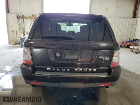 2010 Land Rover Range Rover Sport HSE Lux z VIN SALSK2D49AA242561, wystawiony jako Copart lot #67592305 z przebiegiem 93 159 mil mil oraz Szkoda całkowita • Salvage title. Historia ofert i sprzedaży dostępna na DreamBid. Obrazek 6.