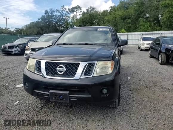 2011 Nissan Pathfinder S z VIN 5N1AR1NN0BC604116, wystawiony jako Copart lot #81762635 z przebiegiem 135 339 mil mil oraz Szkoda całkowita • Salvage title. Historia ofert i sprzedaży dostępna na DreamBid. Obrazek 14.