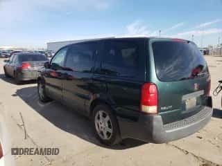 2005 Saturn Relay 2 with VIN 5GZDV03L45D194376, listed as a Copart auction lot 87112794 with 76,061 mi miles and Clean title. Bid and sale history available at DreamBid. Image 2.
