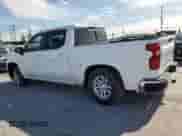2020 Chevrolet Silverado 1500 LT с VIN 3GCUYDET5LG306633, выставлен на аукционе Copart как лот 51392175 с пробегом 116 686 миль миль и Списание • Salvage title. История ставок и продаж доступна на DreamBid. Изображение 2.