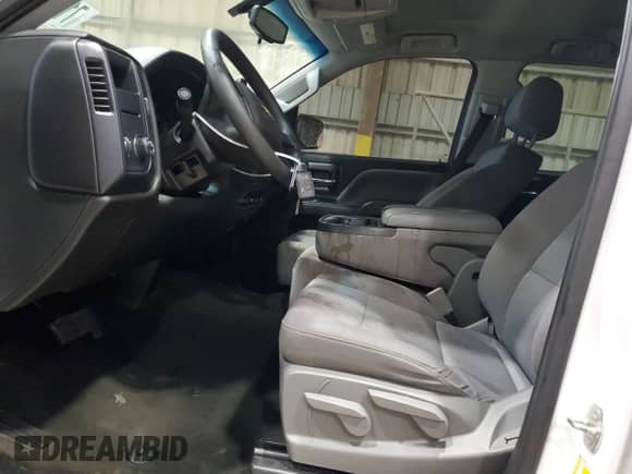 2018 Chevrolet Silverado 1500 Custom с VIN 1GCRCPEH5JZ361078, выставлен на аукционе Copart как лот 71084125 с пробегом Не указан миль и Чистый • Clean title. История ставок и продаж доступна на DreamBid. Изображение 7.