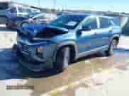 2025 Chevrolet Equinox FWD LT с VIN 3GNAXHEG0SL109110, выставлен на аукционе IAAI как лот 41264781 с пробегом 4 091 миль миль и . История ставок и продаж доступна на DreamBid. Изображение 18.