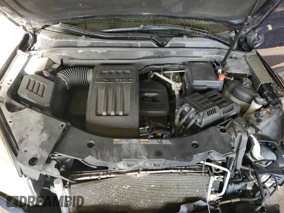 2015 Chevrolet Equinox LT с VIN 2GNFLFEK2F6217197, выставлен на аукционе Copart как лот 81697035 с пробегом 164 367 миль миль и Списание • Salvage title. История ставок и продаж доступна на DreamBid. Изображение 12.