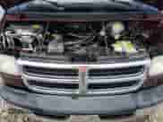 1999 Dodge Cargo with VIN 2B6HB11YXXK505466, listed as a Copart auction lot 57134185 with Not provided miles and Salvage title. Bid and sale history available at DreamBid. Image 12.