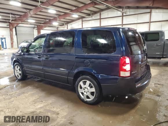 2007 Saturn Relay 2 with VIN 5GZDV03117D103663, listed as a Copart auction lot 82832584 with 149,832 mi miles and Clean title. Bid and sale history available at DreamBid. Image 2.