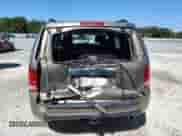 2011 Honda Pilot EX with VIN 5FNYF3H48BB009253, listed as a Copart auction lot 82040345 with 66,677 mi miles and Salvage title. Bid and sale history available at DreamBid. Image 6.