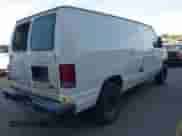 2007 Ford Econoline Cargo Commercial with VIN 1FTNE14WX7DB26798, listed as a IAAI auction lot 42426696 with 306,420 mi miles and . Bid and sale history available at DreamBid. Image 4.