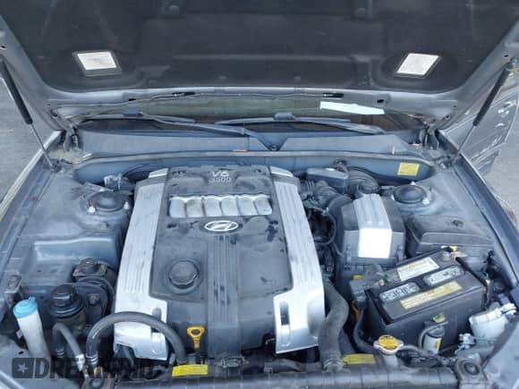 2004 Hyundai XG с VIN KMHFU45EX4A315989, выставлен на аукционе IAAI как лот 42289652 с пробегом 103 309 миль миль и . История ставок и продаж доступна на DreamBid. Изображение 10.
