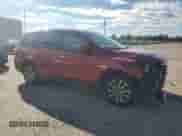 2014 Nissan Pathfinder S with VIN 5N1AR2MN6EC708914, listed as a Copart auction lot 86530865 with 100,981 mi miles and Salvage title. Bid and sale history available at DreamBid. Image 4.