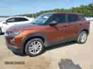 2021 Chevrolet TrailBlazer LS с VIN KL79MMS29MB150164, выставлен на аукционе Copart как лот 81630505 с пробегом 106 487 миль миль и Чистый • Clean title. История ставок и продаж доступна на DreamBid. Изображение 1.