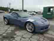2011 Chevrolet Corvette Z16 Grand Sport 3LT с VIN 1G1YS2DW2B5101773, выставлен на аукционе Copart как лот 60255605 с пробегом 15 451 миль миль и Списание • Salvage title. История ставок и продаж доступна на DreamBid. Изображение 4.
