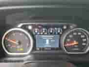 2022 Chevrolet Silverado 3500HD LTZ z VIN 1GC4YUEY4NF272944, wystawiony jako Copart lot #81699974 z przebiegiem 37 531 mil mil oraz Szkoda całkowita • Salvage title. Historia ofert i sprzedaży dostępna na DreamBid. Obrazek 9.