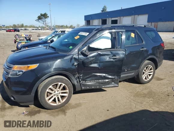 2015 Ford Explorer с VIN 1FM5K8B86FGB23959, выставлен на аукционе Copart как лот 84572755 с пробегом 175 842 миль миль и Чистый • Clean title. История ставок и продаж доступна на DreamBid. Изображение 1.