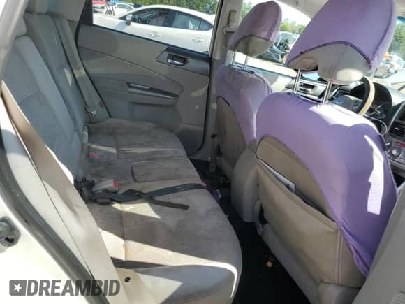 2011 Subaru Forester X Premium с VIN JF2SHADC5BH731038, выставлен на аукционе Copart как лот 80117975 с пробегом 179 696 миль миль и Списание • Salvage title. История ставок и продаж доступна на DreamBid. Изображение 11.