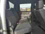 2025 Chevrolet Silverado 1500 LT with VIN 1GCUKDED1SZ124341, listed as a Copart auction lot 89708835 with 16,160 mi miles and Clean title. Bid and sale history available at DreamBid. Image 10.