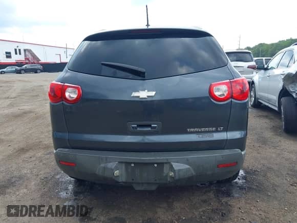 2012 Chevrolet Traverse 1LT with VIN 1GNKRGED6CJ272481, listed as a IAAI auction lot 42974802 with 145,349 mi miles and . Bid and sale history available at DreamBid. Image 17.
