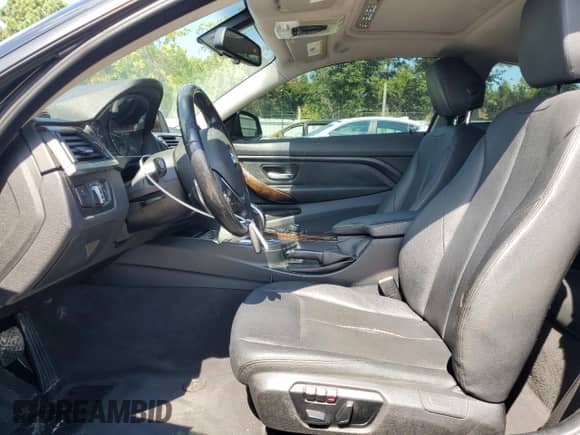 2014 BMW 4 Series 428i xDrive с VIN WBA3N9C56EK245565, выставлен на аукционе Copart как лот 71613255 с пробегом 138 438 миль миль и Чистый • Clean title. История ставок и продаж доступна на DreamBid. Изображение 7.