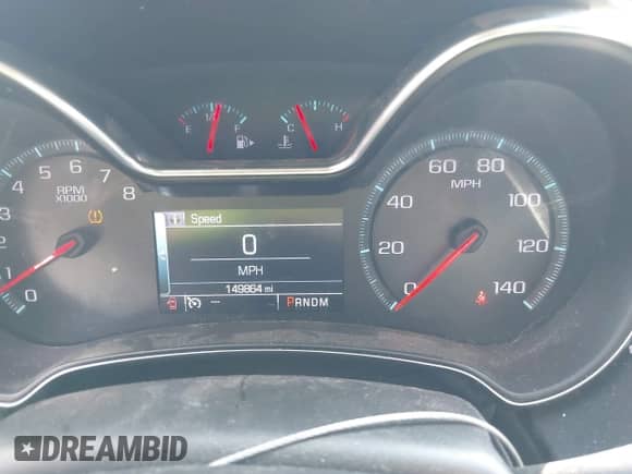 2014 Chevrolet Impala LTZ с VIN 1G1155S31EU110364, выставлен на аукционе IAAI как лот 43300008 с пробегом 149 864 миль миль и . История ставок и продаж доступна на DreamBid. Изображение 7.
