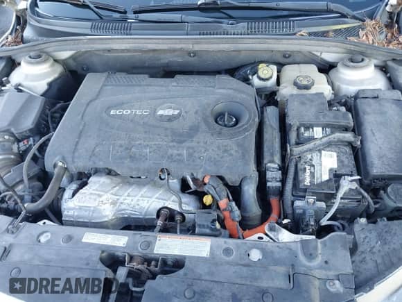 2015 Chevrolet Cruze Diesel z VIN 1G1P75SZ8F7188150, wystawiony jako IAAI lot #41299653 z przebiegiem 152 717 mil mil oraz . Historia ofert i sprzedaży dostępna na DreamBid. Obrazek 10.