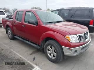 2010 Nissan Frontier Pro-4X with VIN 1N6AD0EVXAC427728, listed as a IAAI auction lot 41843049 with 163,484 mi miles and . Bid and sale history available at DreamBid. Image 1.