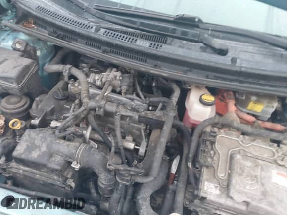 2012 Toyota Prius One z VIN JTDKDTB34C1030199, wystawiony jako IAAI lot #43250891 z przebiegiem 379 119 mil mil oraz . Historia ofert i sprzedaży dostępna na DreamBid. Obrazek 10.