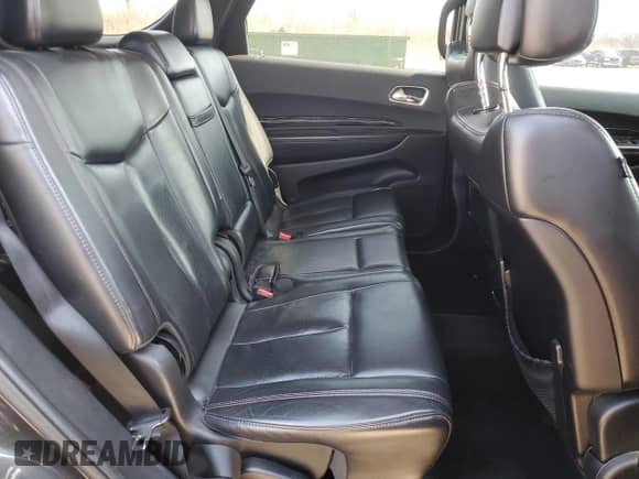 2012 Dodge Durango R/T with VIN 1C4SDHCT7CC321652, listed as a Copart auction lot 51764035 with 173,287 mi miles and Salvage title. Bid and sale history available at DreamBid. Image 11.