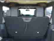 2018 Jeep Wrangler Sahara with VIN 1C4AJWBG9JL860882, listed as a IAAI auction lot 41752798 with 88,169 mi miles and . Bid and sale history available at DreamBid. Image 18.