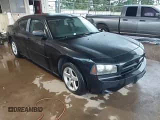 2008 Dodge Charger with VIN 2B3KA43R18H271083, listed as a IAAI auction lot 43309442 with Not provided miles and . Bid and sale history available at DreamBid. Image 1.
