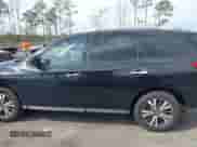 2017 Nissan Pathfinder SV z VIN 5N1DR2MN1HC614098, wystawiony jako IAAI lot #41385181 z przebiegiem 168 114 mil mil oraz . Historia ofert i sprzedaży dostępna na DreamBid. Obrazek 14.