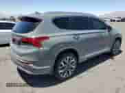 2023 Hyundai Santa Fe Calligraphy с VIN 5NMS5DAL5PH515984, выставлен на аукционе Copart как лот 65286215 с пробегом 38 671 миль миль и Списание • Salvage title. История ставок и продаж доступна на DreamBid. Изображение 3.