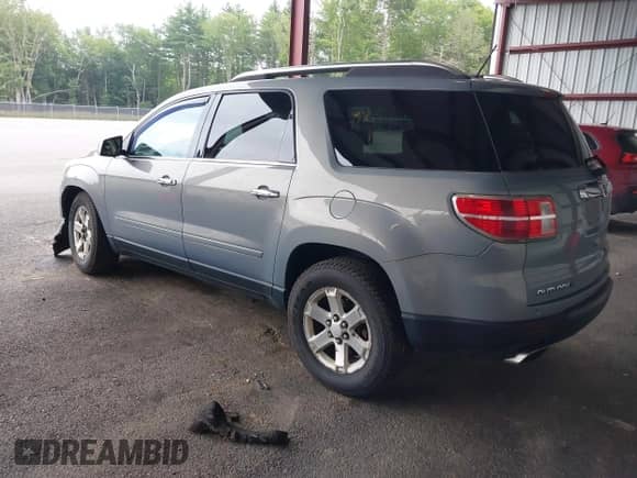 2008 Saturn Outlook XR with VIN 5GZER23778J157092, listed as a IAAI auction lot 42664002 with 163,418 mi miles and . Bid and sale history available at DreamBid. Image 3.