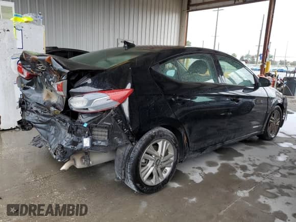 2018 Hyundai Elantra SEL с VIN 5NPD84LF9JH303459, выставлен на аукционе Copart как лот 80284335 с пробегом 117 393 миль миль и Списание • Salvage title. История ставок и продаж доступна на DreamBid. Изображение 3.