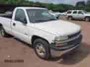 2000 Chevrolet Silverado 1500 с VIN 1GCEC14W4YE188134, выставлен на аукционе IAAI как лот 41994005 с пробегом 206 909 миль миль и . История ставок и продаж доступна на DreamBid. Изображение 1.