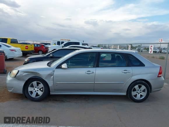 2006 Chevrolet Malibu Maxx LT с VIN 1G1ZT61836F284616, выставлен на аукционе IAAI как лот 42460563 с пробегом 272 238 миль миль и . История ставок и продаж доступна на DreamBid. Изображение 14.
