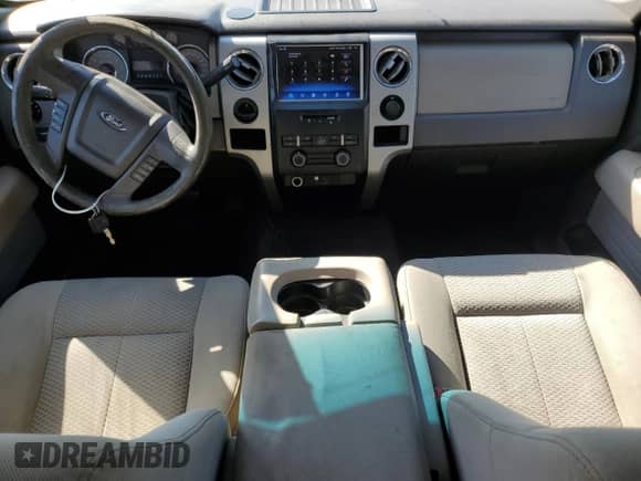 2009 Ford F-150 XL с VIN 1FTPW12V59FA78408, выставлен на аукционе Copart как лот 81949365 с пробегом 185 813 миль миль и Списание • Salvage title. История ставок и продаж доступна на DreamBid. Изображение 8.