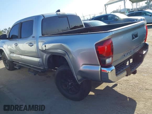 2022 Toyota Tacoma SR5 с VIN 3TMAZ5CN4NM184572, выставлен на аукционе IAAI как лот 42841947 с пробегом 78 300 миль миль и . История ставок и продаж доступна на DreamBid. Изображение 3.
