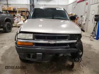 1999 Chevrolet S-10 LS ZR2 с VIN 1GCCT19W0X8182408, выставлен на аукционе Copart как лот 81140355 с пробегом Не указан миль и Чистый • Clean title. История ставок и продаж доступна на DreamBid. Изображение 5.