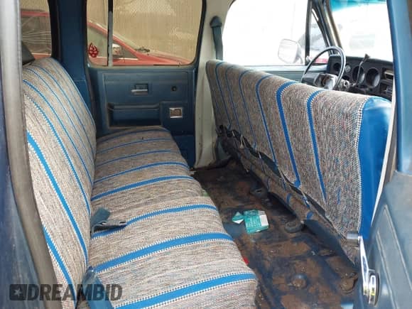 1981 Chevrolet Suburban с VIN 1G8EK16L5BF127764, выставлен на аукционе IAAI как лот 42062572 с пробегом 83 014 миль миль и . История ставок и продаж доступна на DreamBid. Изображение 8.
