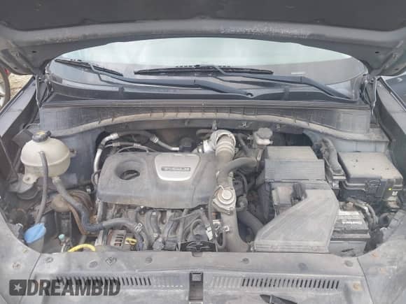 2017 Hyundai Tucson Limited z VIN KM8J3CA24HU268949, wystawiony jako IAAI lot #42769169 z przebiegiem 146 114 mil mil oraz . Historia ofert i sprzedaży dostępna na DreamBid. Obrazek 10.