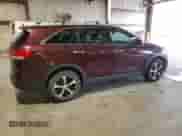 2016 Kia Sorento EX with VIN 5XYPH4A54GG132613, listed as a Copart auction lot 82518785 with 131,048 mi miles and Clean title. Bid and sale history available at DreamBid. Image 3.
